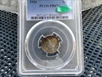 1936 10C PR67+