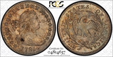 1797 H10C LM-1, 15 Stars MS67