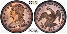 1835 25C PR64+