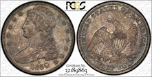 1839-O 50C GR-1, RPM MS66