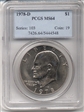 1978-D $1 MS64