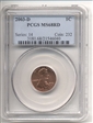 2003-D 1C MS68RD