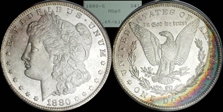 1880-S $1 MS65