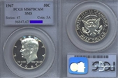 1967 50C SMS SP67DCAM
