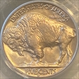 1938-D 5C Buffalo MS66