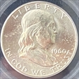 1960 50C MS64FBL