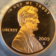 2009-S 1C Lincoln-Formative Years PR69DCAM