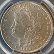 1886 $1 MS62