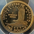 2002-S SAC$1 PR70DCAM