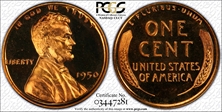 1950 1C PR65DCAM