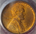 1909-S 1C Lincoln MS64RB