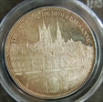 1876 5 Fr Lausanne R-1560 MS64