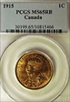 1915 1C MS65RB