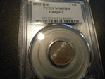 1893-KB 2 Fil MS65BN