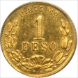 1896-Mo B Peso KM-410.5 MS64