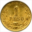 1900-Mo M Peso KM-410.5 MS64
