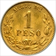 1905-Mo M Peso KM-410.5 MS64