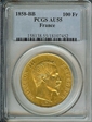 1858-BB 100 Fr Gad-1135 F-550 AU55