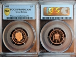2000 1p S-B5 PR69DCAM