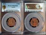 1912 2 Hel MS65RD