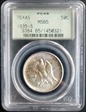 1935-S 50C Texas MS65