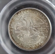 1918 50C Lincoln-Illinois MS65