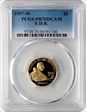1997-W $5 F.D.R. PR70DCAM