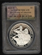 2010-P $1 Boy Scouts of America PR70DCAM