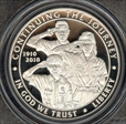 2010-P $1 Boy Scouts of America PR70DCAM