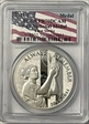 2011-P Medal 9-11 National Medal Silver First Strike PR70DCAM