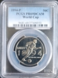 1994-P 50C World Cup PR69DCAM