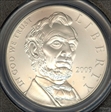 2009-P $1 Abraham Lincoln MS70