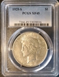 1925-S $1 XF45