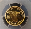 2018-W $10 American Liberty High Relief First Strike PR70DCAM