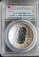 2019-P $1 Apollo 11 50th Anniversary First Strike PR70DCAM
