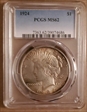 1924 $1 MS62