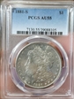 1881-S $1 AU55