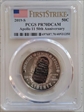 2019-S 50C Apollo 11 50th Anniversary First Strike PR70DCAM