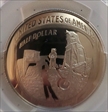 2019-S 50C Apollo 11 50th Anniversary First Strike PR70DCAM