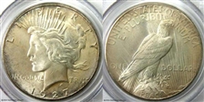 1927 $1 MS64