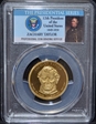 2009-S $1 Zachary Taylor PR69DCAM