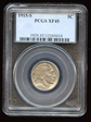 1915-S 5C XF45