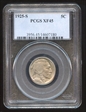 1925-S 5C XF45