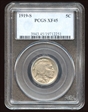 1919-S 5C XF45