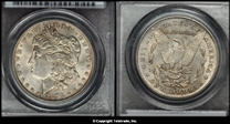 1878-S $1 MS64