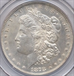 1878 7/8TF $1 Strong MS63