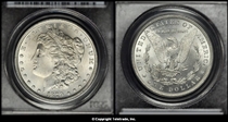 1879 $1 MS64
