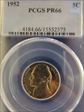 1952 5C PR66