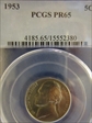 1953 5C PR65
