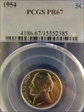 1954 5C PR67